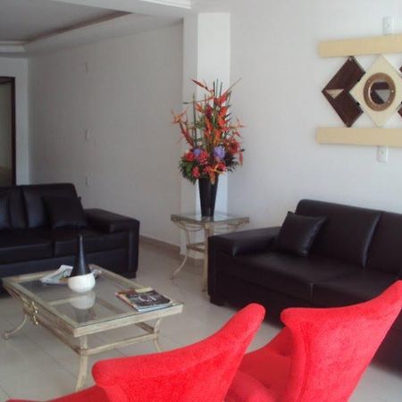 Pousada Santana Maceio  Luaran gambar