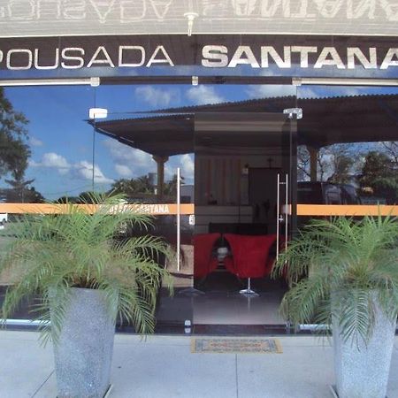 Pousada Santana Maceio  Luaran gambar