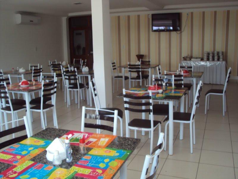 Pousada Santana Maceio  Luaran gambar