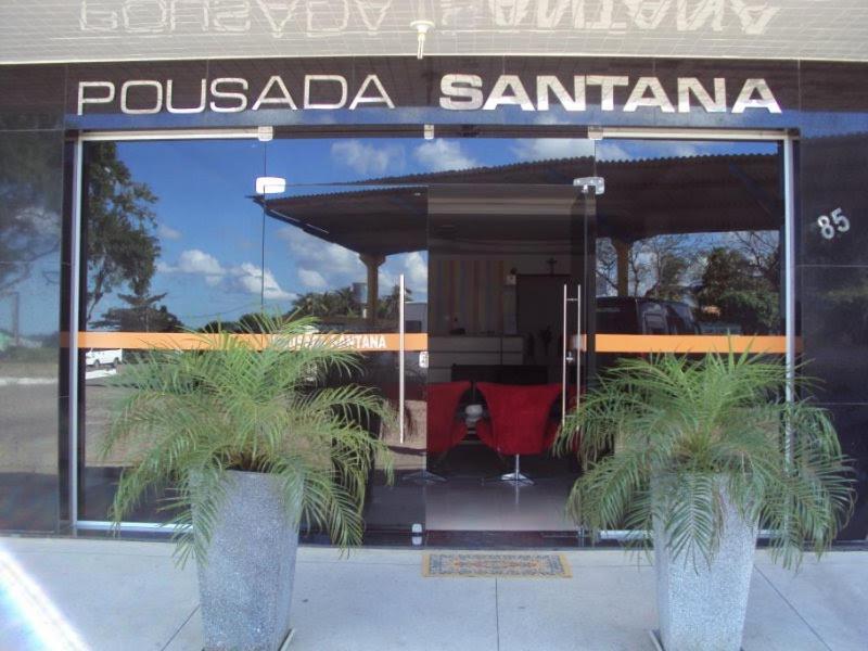 Pousada Santana Maceio  Luaran gambar